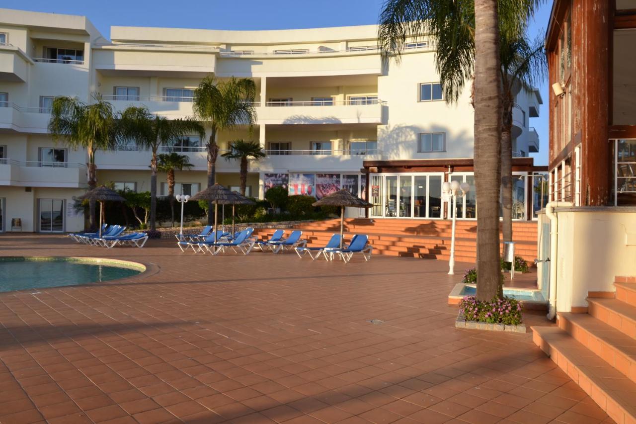 Bel Appartement Au Bord De La Mer De Porto De Mos Lagos Exterior foto